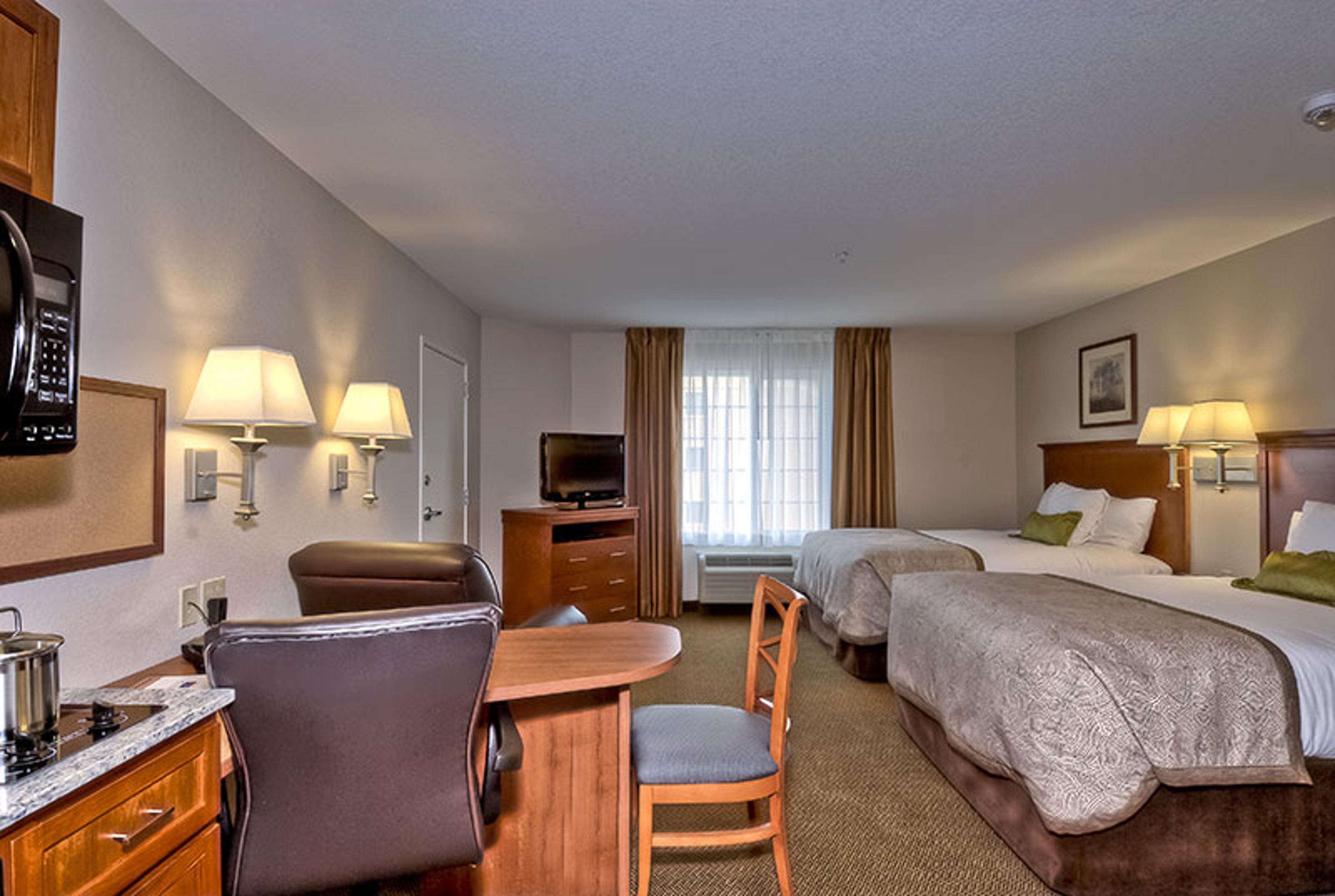 Candlewood Suites Burlington, An Ihg Hotel Luaran gambar